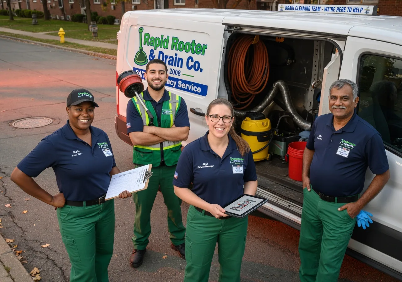 Drain Cleaning company in Keansburg, NJ